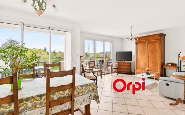 Appartement à vendre    4 pièces • 80,16 m2 Oullins