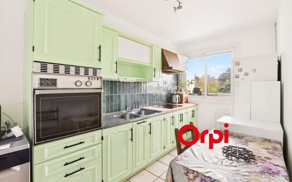 Appartement à vendre    4 pièces • 80,16 m2 Oullins