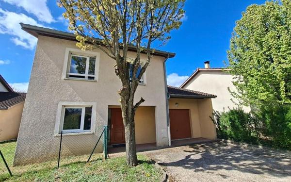 Maison à vendre    5 pièces • 106,34 m2 Bourg-en-Bresse