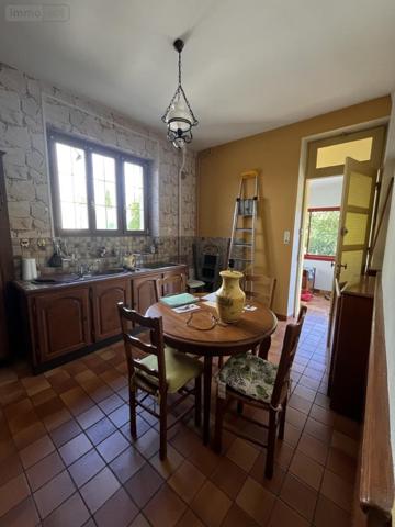 Maison à vendre à Genlis en Côte-d'Or (21110), ref : 21012-225