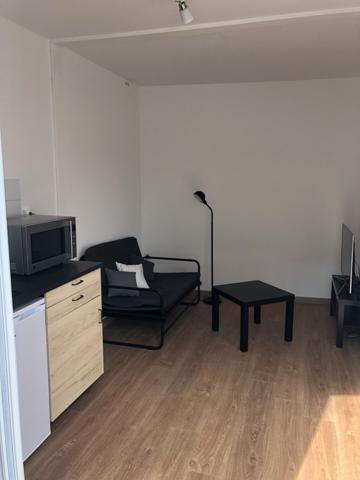 Petit T2 centre ville La Rochelle