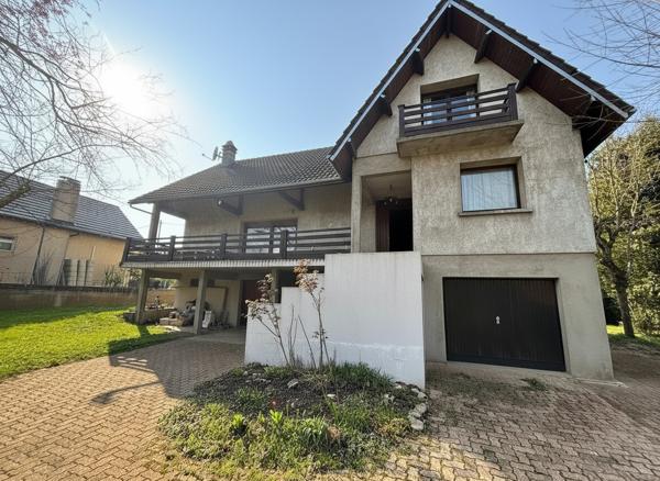 Maison d'architecte 7 pièces Verrières-le-Buisson