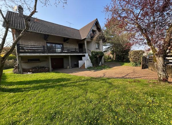 Maison d'architecte 7 pièces Verrières-le-Buisson