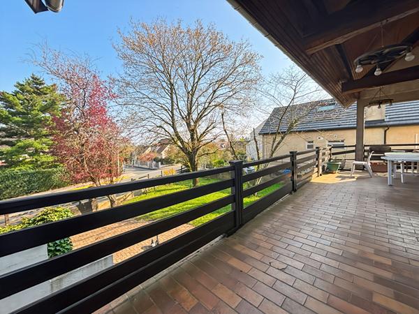 Maison d'architecte 7 pièces Verrières-le-Buisson