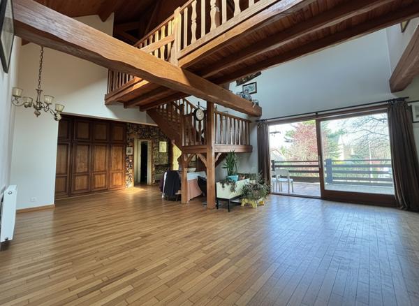 Maison d'architecte 7 pièces Verrières-le-Buisson