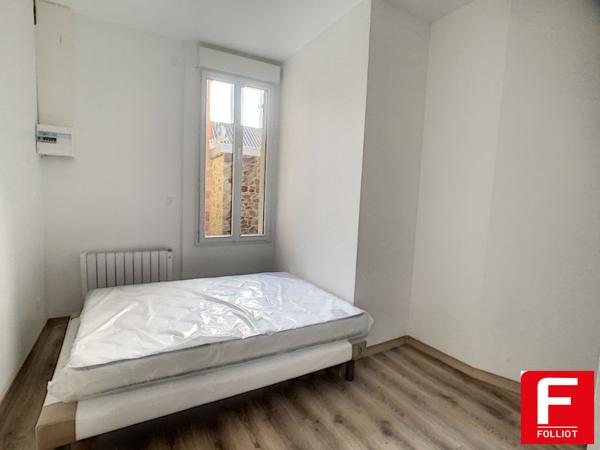 Appartement Pontorson 1 pièce 14.39 m2