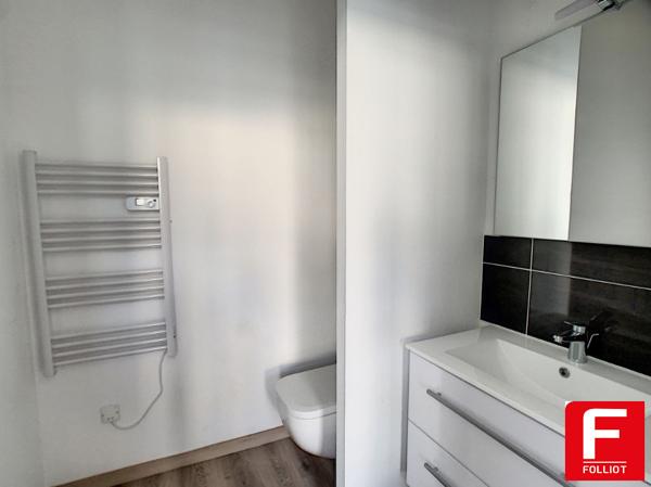 Appartement Pontorson 1 pièce 14.39 m2