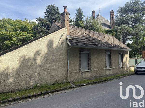 Maison à vendre 3 pièces 60 m² Pont-sur-Yonne