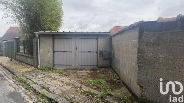 Maison à vendre 3 pièces 60 m² Pont-sur-Yonne