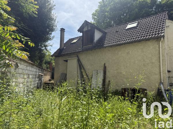 Maison à vendre 3 pièces 60 m² Pont-sur-Yonne