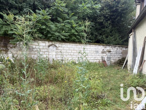 Maison à vendre 3 pièces 60 m² Pont-sur-Yonne