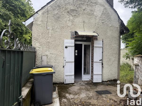 Maison à vendre 3 pièces 60 m² Pont-sur-Yonne