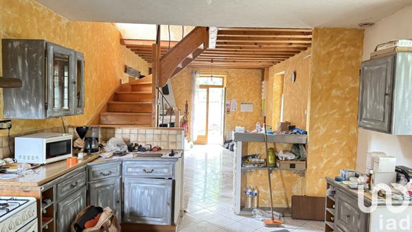 Maison à vendre 3 pièces 60 m² Pont-sur-Yonne
