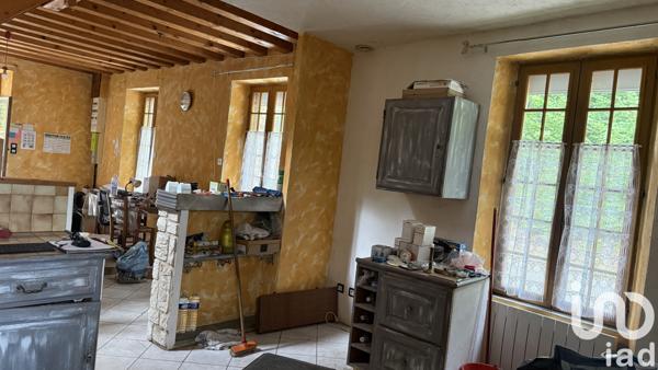 Maison à vendre 3 pièces 60 m² Pont-sur-Yonne