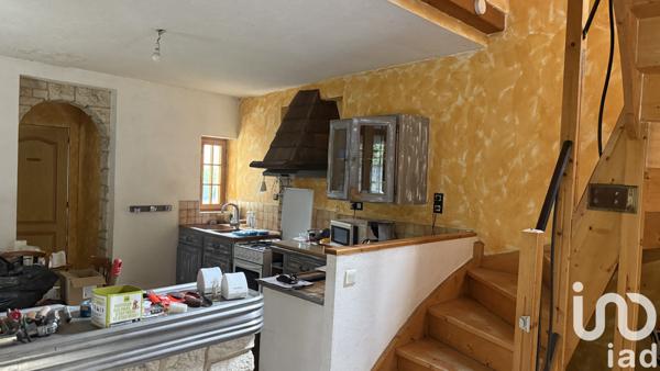 Maison à vendre 3 pièces 60 m² Pont-sur-Yonne