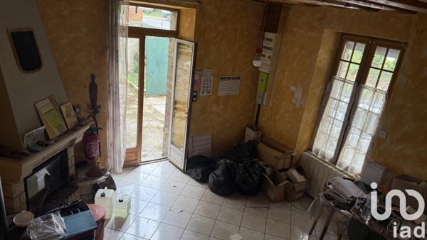 Maison à vendre 3 pièces 60 m² Pont-sur-Yonne