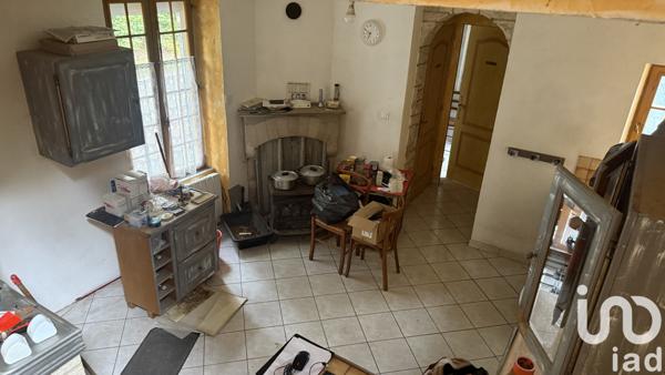 Maison à vendre 3 pièces 60 m² Pont-sur-Yonne