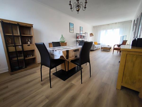 NOUVEAUTÉ - MAISON FAMILIALE de 96m²  - 4 chambres - Garage - Jardin - LE VILLARET