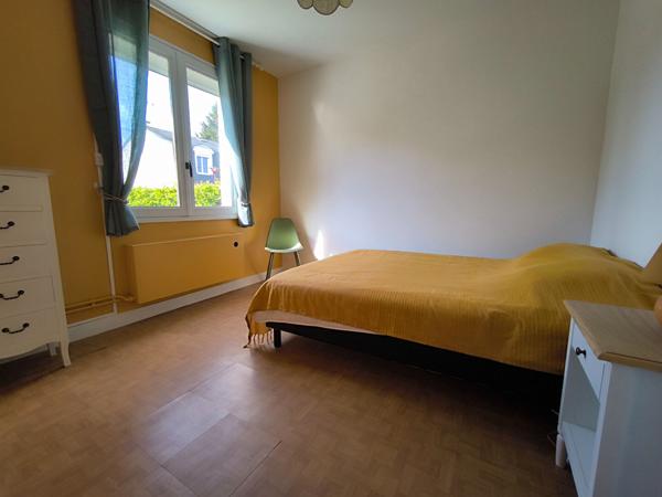 NOUVEAUTÉ - MAISON FAMILIALE de 96m²  - 4 chambres - Garage - Jardin - LE VILLARET