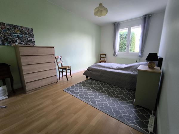 NOUVEAUTÉ - MAISON FAMILIALE de 96m²  - 4 chambres - Garage - Jardin - LE VILLARET