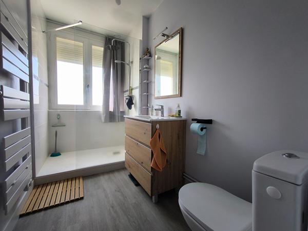 NOUVEAUTÉ - MAISON FAMILIALE de 96m²  - 4 chambres - Garage - Jardin - LE VILLARET