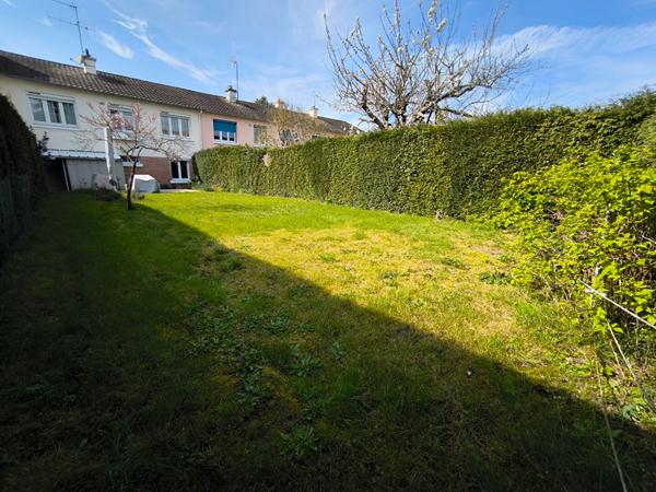 NOUVEAUTÉ - MAISON FAMILIALE de 96m²  - 4 chambres - Garage - Jardin - LE VILLARET