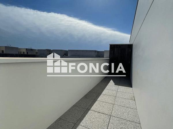 Location Appartement 4 pièces 87.9 m² - AVENUE ROGER DODIN Saint Jacques De La Lande 35136