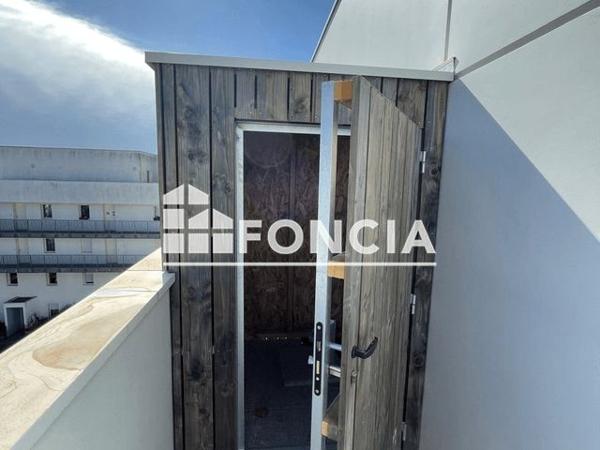 Location Appartement 4 pièces 87.9 m² - AVENUE ROGER DODIN Saint Jacques De La Lande 35136