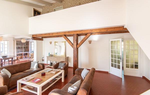 Vente Maison GRANDE MAISON FAMILIALE 5 CHBRES rénové(e) Uzes   