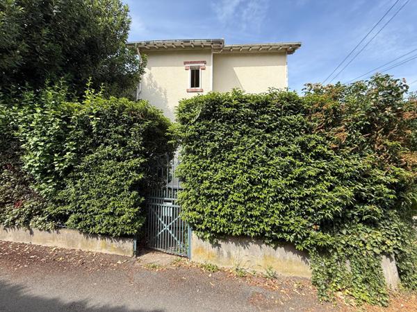 Maison individuelle avec garage proche gare