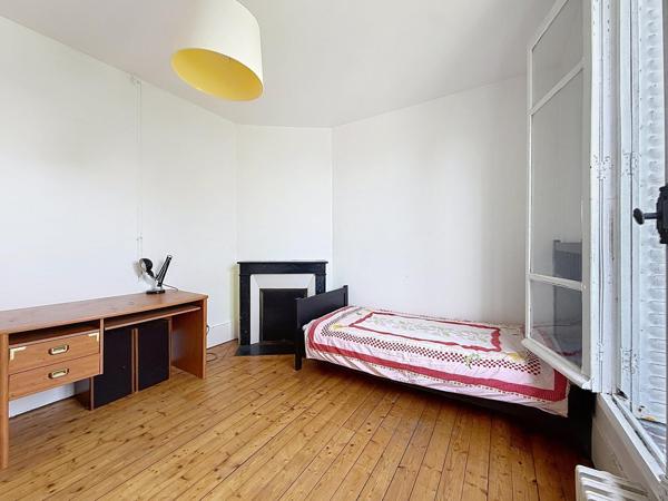 Maison individuelle avec garage proche gare