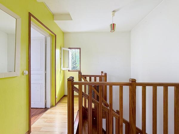 Maison individuelle avec garage proche gare
