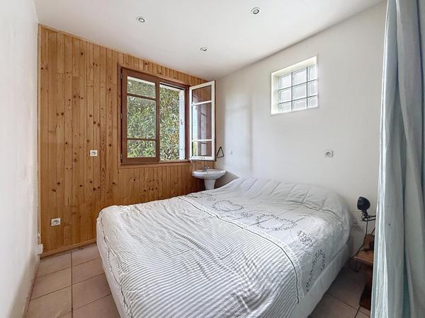 Maison individuelle avec garage proche gare