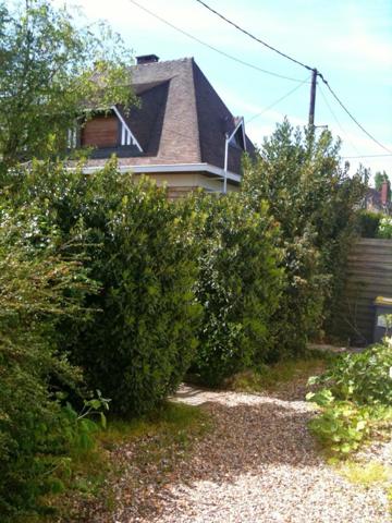 Maison individuelle avec garage proche gare