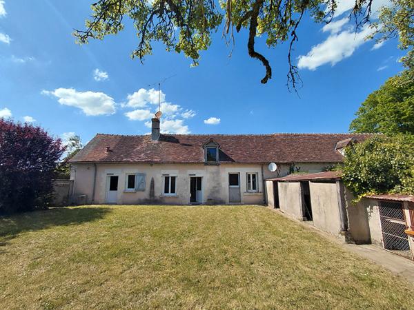 Maison à vendre à Preaux - Fermette avec grand terrain
