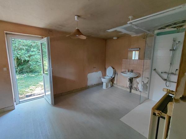 Maison à vendre à Preaux - Fermette avec grand terrain