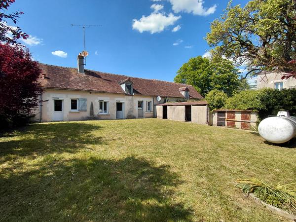Maison à vendre à Preaux - Fermette avec grand terrain