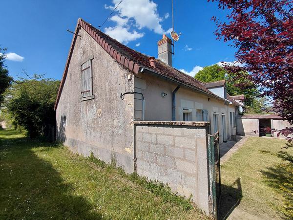 Maison à vendre à Preaux - Fermette avec grand terrain