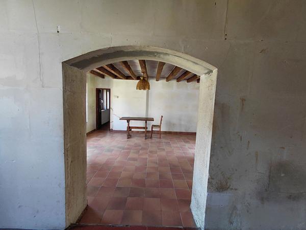 Maison à vendre à Preaux - Fermette avec grand terrain