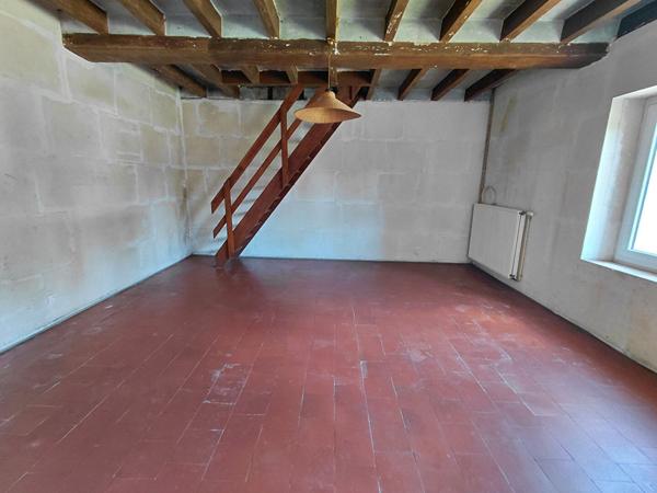 Maison à vendre à Preaux - Fermette avec grand terrain