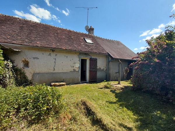 Maison à vendre à Preaux - Fermette avec grand terrain