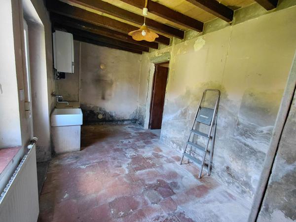 Maison à vendre à Preaux - Fermette avec grand terrain