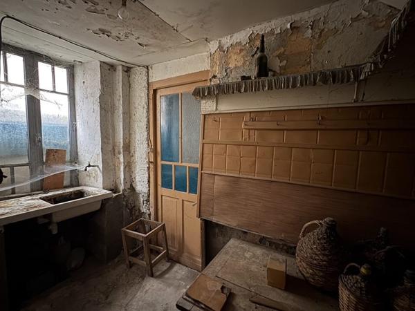 Maison à vendre |  Luz-Saint-Sauveur |  3 pièces | 100 m²