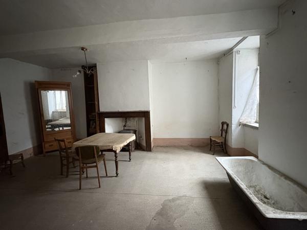 Maison à vendre |  Luz-Saint-Sauveur |  3 pièces | 100 m²