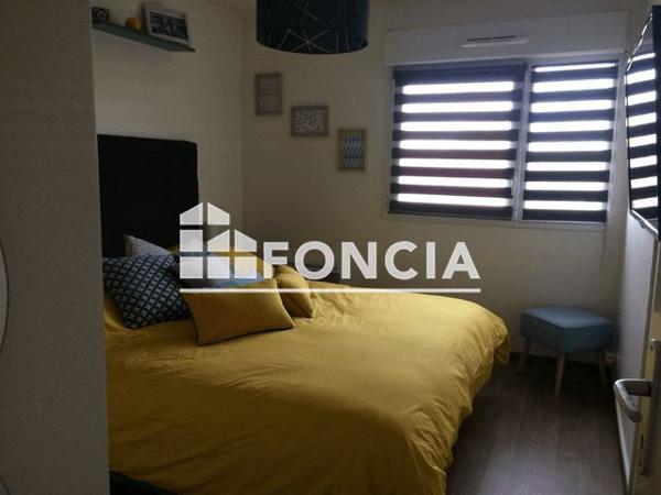 Location Appartement 3 pièces 73.97 m² - 35 AVENUE DE L'HIPPODROME Caen 14000