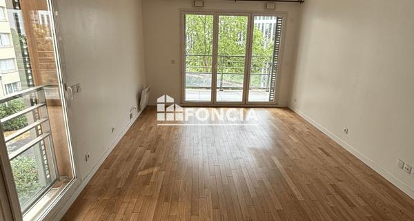 Location Appartement 3 pièces 52.14 m² - Bois-colombes 92270
