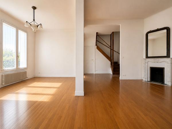 Maison Fontenay Sous Bois 7 pièce(s) 123.11 m2