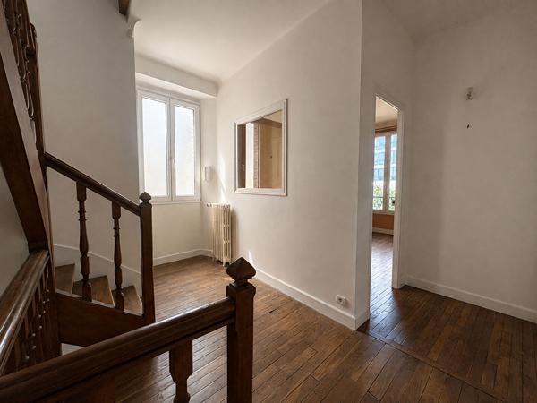 Maison Fontenay Sous Bois 7 pièce(s) 123.11 m2