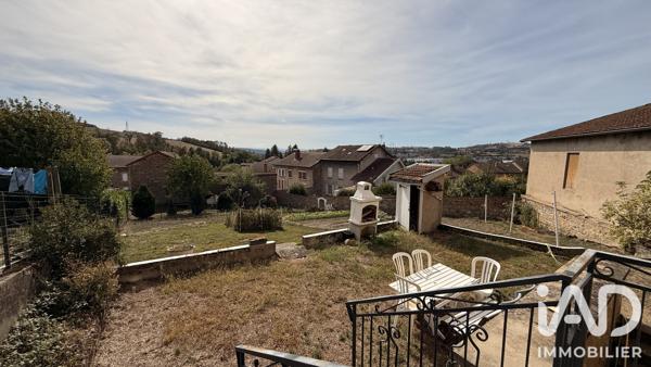 Immeuble à vendre 47 m² Thizy-les-Bourgs