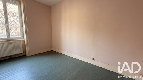 Immeuble à vendre 47 m² Thizy-les-Bourgs
